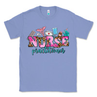 Colony Blue nurse practitioner Classic Tee - AdoDesignShop