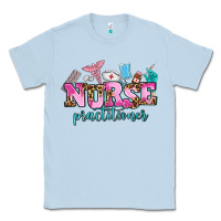 Dusty Blue nurse practitioner Classic Tee - AdoDesignShop