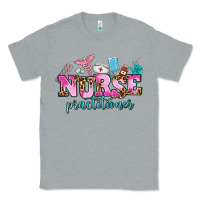Heather Grey nurse practitioner Classic Tee - AdoDesignShop
