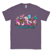 Lavender nurse practitioner Classic Tee - AdoDesignShop