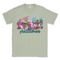 Matcha nurse practitioner Classic Tee - AdoDesignShop