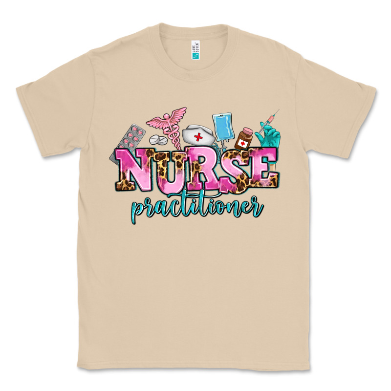 Nurse Practitioner Classic Tee by AdoDesignShop | Teevron