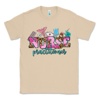 Mushroom nurse practitioner Classic Tee - AdoDesignShop