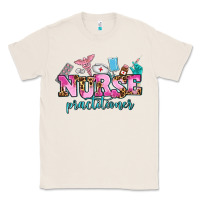 Natural nurse practitioner Classic Tee - AdoDesignShop