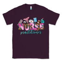 Plum nurse practitioner Classic Tee - AdoDesignShop