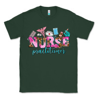 Sports Green nurse practitioner Classic Tee - AdoDesignShop