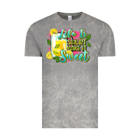 Cloud Rock life is Vintage Tee - Zillion Design Studio