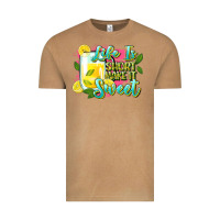 Vintage Camel life is Vintage Tee - Zillion Design Studio