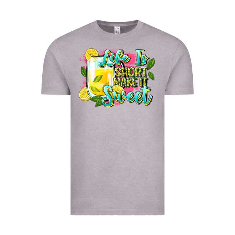 Life Is Vintage Tee by Zillion Design Studio | Teevron