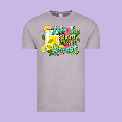 Life Is Vintage Tee Designed By Zillion Design Studio