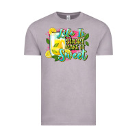 Vintage Zinc life is Vintage Tee - Zillion Design Studio