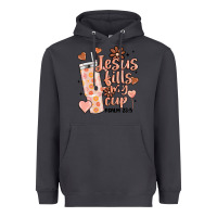 Smoke valentine jesus fills my cup Heavyweight Hoodie - MaliasSmallBusiness