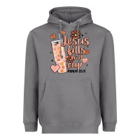 Storm valentine jesus fills my cup Heavyweight Hoodie - MaliasSmallBusiness