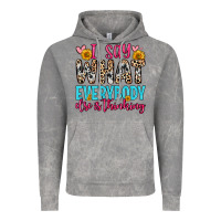 Cloud Rock i say what everybody else is thinking Vintage Hoodie - Zillion Design Studio