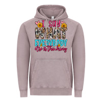 Vintage Zinc i say what everybody else is thinking Vintage Hoodie - Zillion Design Studio