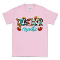 Bubblegum Pink teacher mode Classic Tee - BundleAndBundleShop