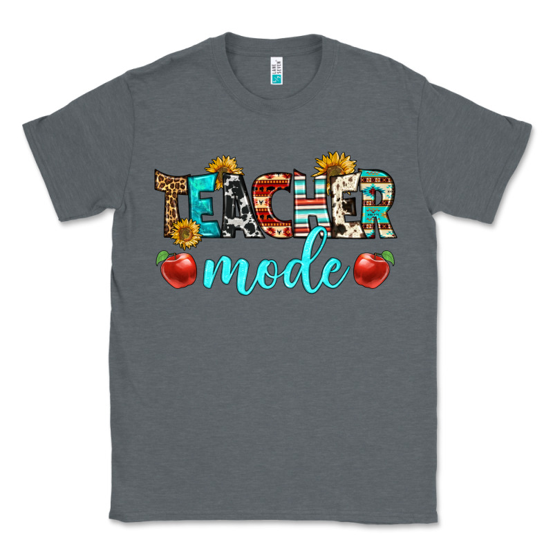 Teacher Mode Classic Tee by BundleAndBundleShop | Teevron