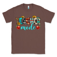 Chestnut teacher mode Classic Tee - BundleAndBundleShop