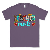 Lavender teacher mode Classic Tee - BundleAndBundleShop