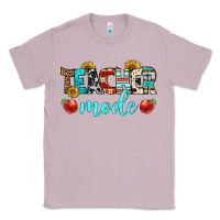 Lilac teacher mode Classic Tee - BundleAndBundleShop