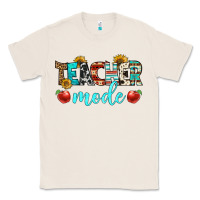 Natural teacher mode Classic Tee - BundleAndBundleShop
