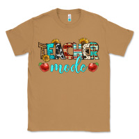 Toasted Coconut teacher mode Classic Tee - BundleAndBundleShop