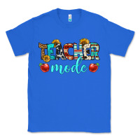 True Royal teacher mode Classic Tee - BundleAndBundleShop