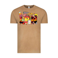 Vintage Camel summer lpn Vintage Tee - Zillion Design Studio