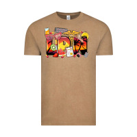 Vintage Coffee summer lpn Vintage Tee - Zillion Design Studio