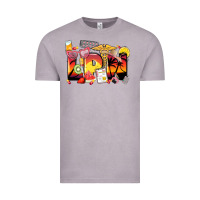 Vintage Zinc summer lpn Vintage Tee - Zillion Design Studio