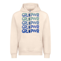 Sandshell Girl Power Peace Urban Hoodie - Bettercallsaul