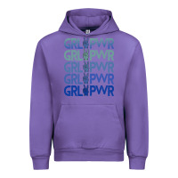 Tulip Girl Power Peace Urban Hoodie - Bettercallsaul