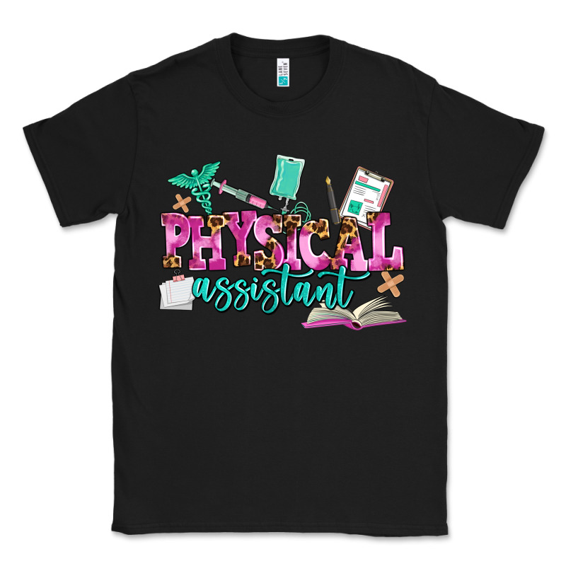 Physical Assistant Classic Tee by AdoDesignShop | Teevron