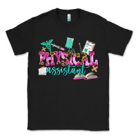 Black physical assistant Classic Tee - AdoDesignShop