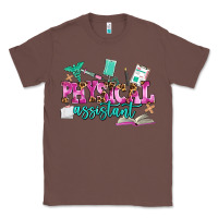 Chestnut physical assistant Classic Tee - AdoDesignShop