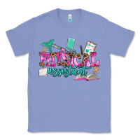 Colony Blue physical assistant Classic Tee - AdoDesignShop