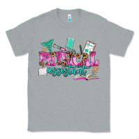 Heather Grey physical assistant Classic Tee - AdoDesignShop