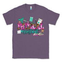 Lavender physical assistant Classic Tee - AdoDesignShop
