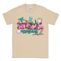 Mushroom physical assistant Classic Tee - AdoDesignShop