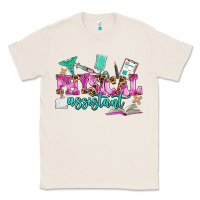 Natural physical assistant Classic Tee - AdoDesignShop