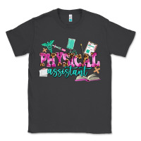 Smoke physical assistant Classic Tee - AdoDesignShop