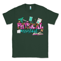 Sports Green physical assistant Classic Tee - AdoDesignShop