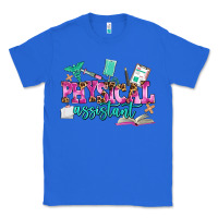 True Royal physical assistant Classic Tee - AdoDesignShop