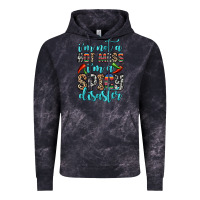 Cloud Black i m not a hot mess i m a spicy disaster Vintage Hoodie - Zillion Design Studio
