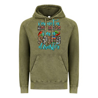 Vintage Olive i m not a hot mess i m a spicy disaster Vintage Hoodie - Zillion Design Studio