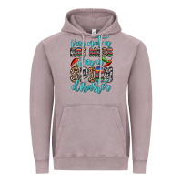 Vintage Zinc i m not a hot mess i m a spicy disaster Vintage Hoodie - Zillion Design Studio