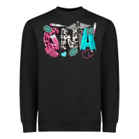 Black cna Heavyweight Sweatshirt - texasbilliewilder