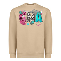 Mushroom cna Heavyweight Sweatshirt - texasbilliewilder
