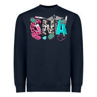 Navy cna Heavyweight Sweatshirt - texasbilliewilder