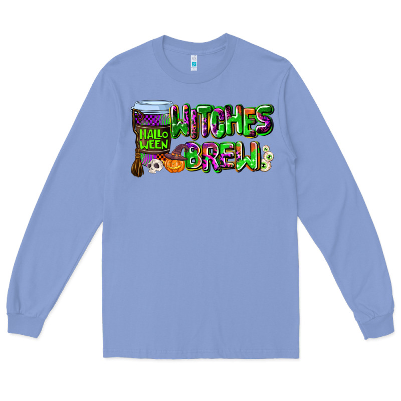 Witches Brew Long Sleeve Tee by AdoDesignShop | Teevron